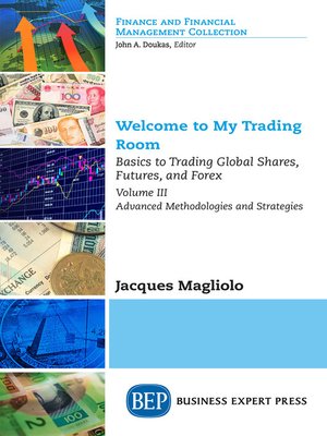 cover image of Welcome to My Trading Room, Volume III